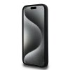 Karl Lagerfeld KLHMP15LSCMKCRHK iPhone 15 Pro 6.1 czarny/black hardcase Silicone Karl & Choupette MagSafe